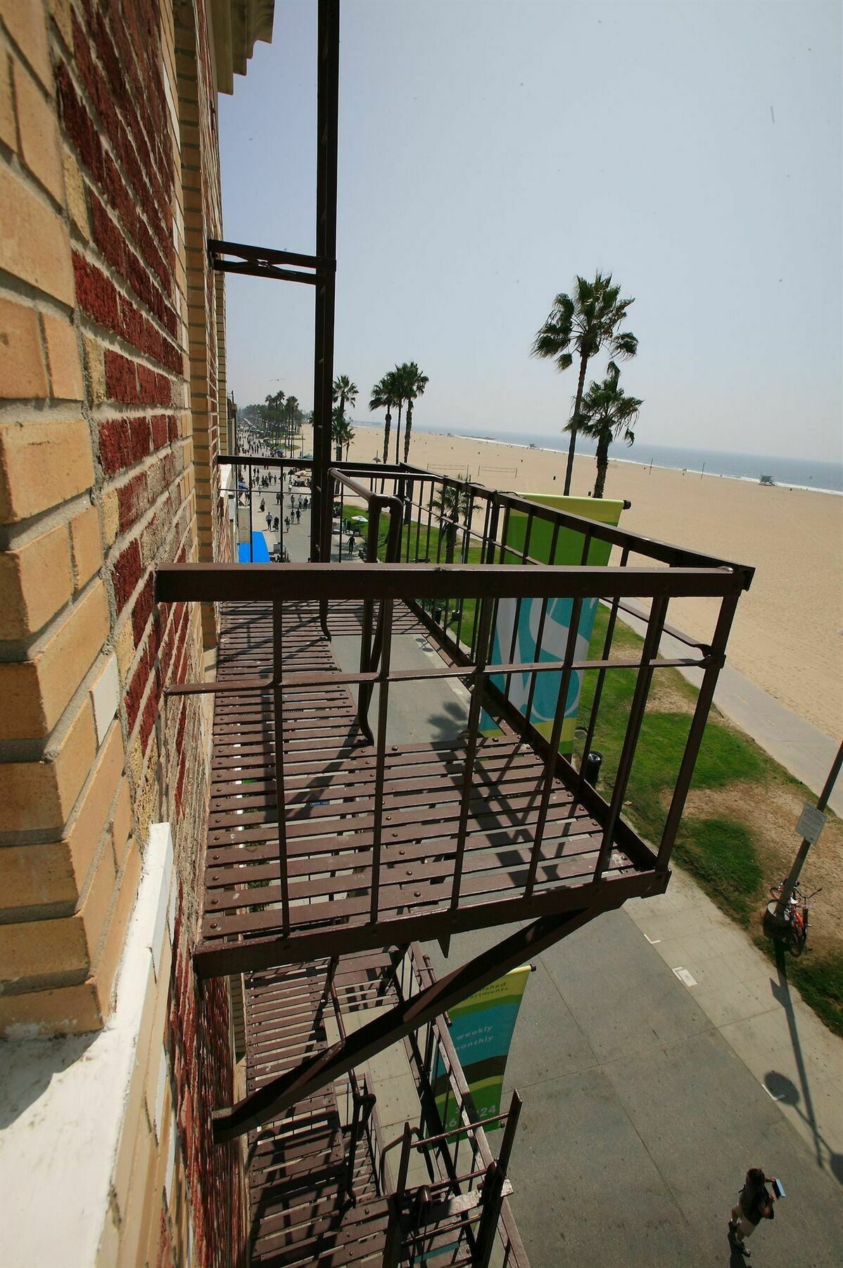 Venice Suites Los Angeles Kültér fotó